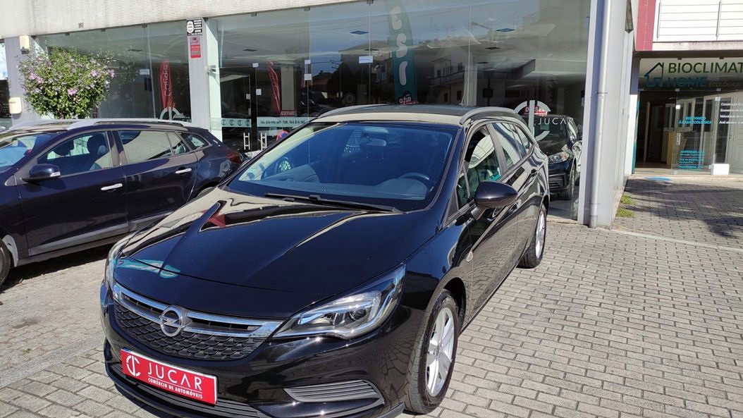 Opel Astra 1.6 CDTI Dynamic S/S de 2017