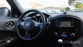 Nissan Juke de 2014