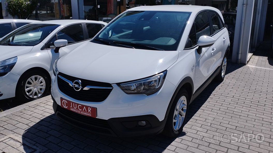 Opel Crossland X 1.5 CDTi Ultimate de 2019