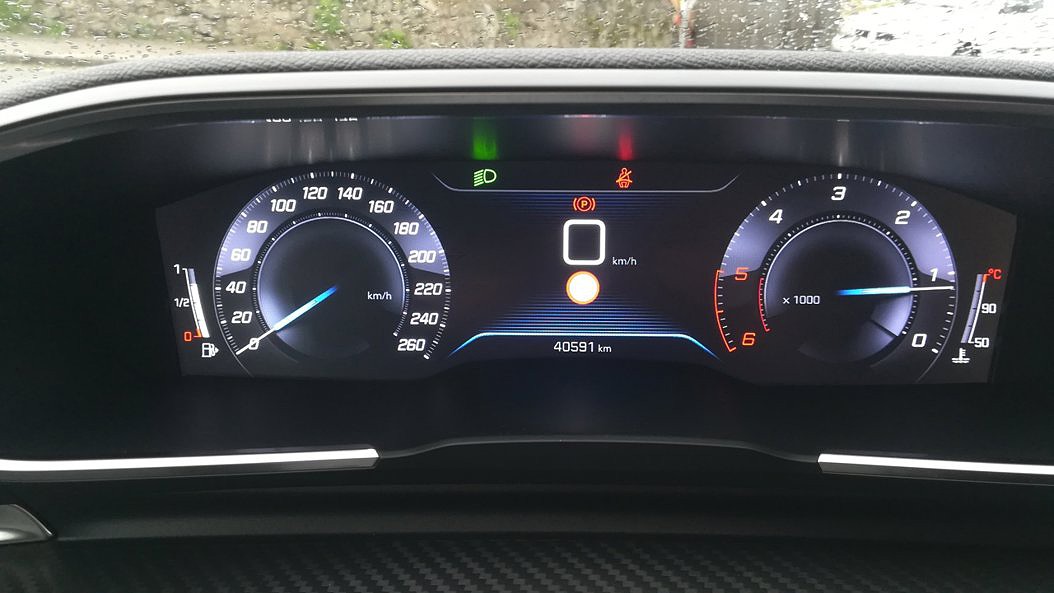 Peugeot 508 SW 1.6 BlueHDi Active de 2019