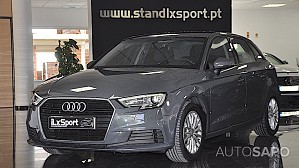 Audi A3 SB 1.6 TDI Attraction de 2018