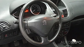 Peugeot 206+ de 2011