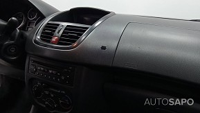 Peugeot 206+ de 2011