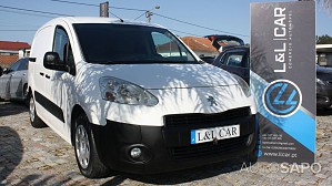 Peugeot Partner de 2013