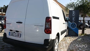Peugeot Partner de 2013