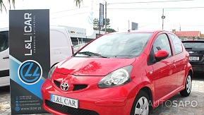 Toyota Aygo de 2007