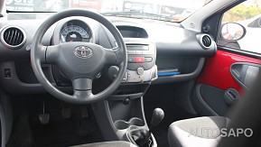 Toyota Aygo de 2007
