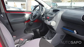 Toyota Aygo de 2007