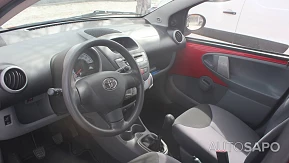 Toyota Aygo de 2007