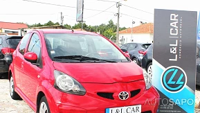 Toyota Aygo de 2007