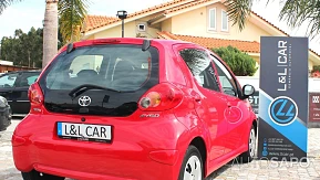 Toyota Aygo de 2007