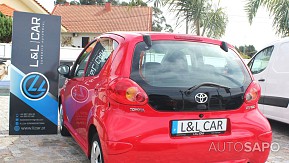 Toyota Aygo de 2007