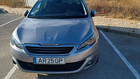 Peugeot 308 1.6 BlueHDi Allure de 2014