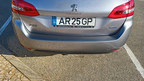 Peugeot 308 1.6 BlueHDi Allure de 2014