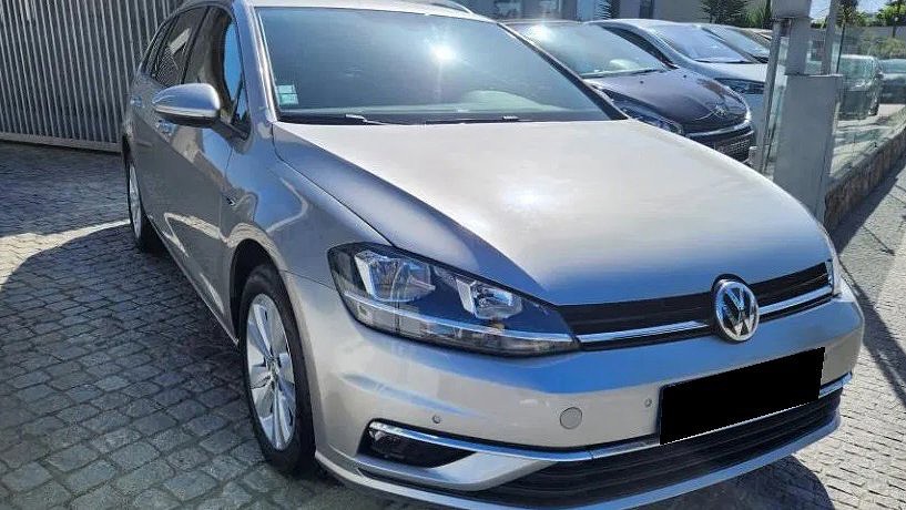 Volkswagen Golf 1.6 TDi Highline de 2017