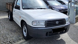 Mazda B 2500 2.5 D de 2000