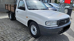 Mazda B 2500 2.5 D de 2000