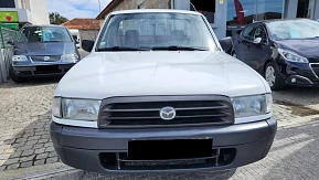 Mazda B 2500 2.5 D de 2000