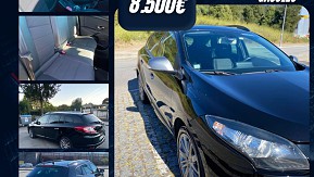 Renault Mégane 1.5 dCi GT Line SS de 2013