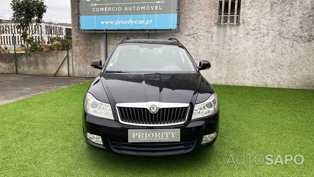 Skoda Octavia 1.6 TDi Ambition de 2013