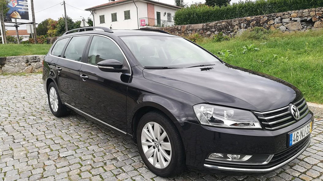 Volkswagen Passat V. 1.6 TDi Edition Trendline BlueMotion de 2012