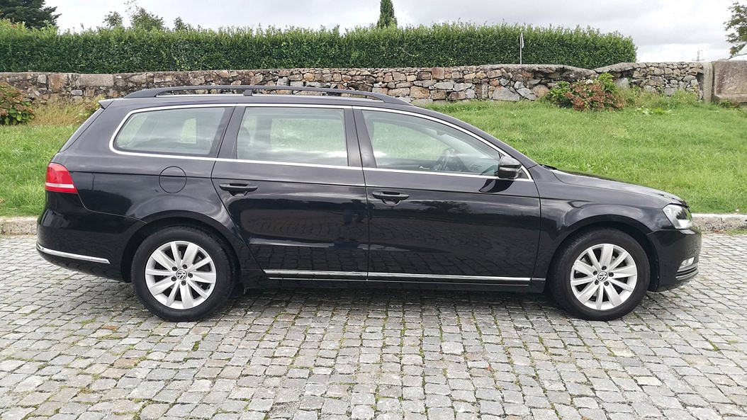 Volkswagen Passat V. 1.6 TDi Edition Trendline BlueMotion de 2012