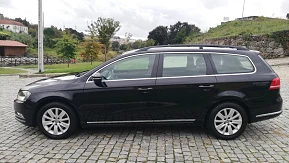 Volkswagen Passat V. 1.6 TDi Edition Trendline BlueMotion de 2012