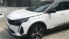 Peugeot 3008 1.5 BlueHDi GT Line EAT8 de 2021