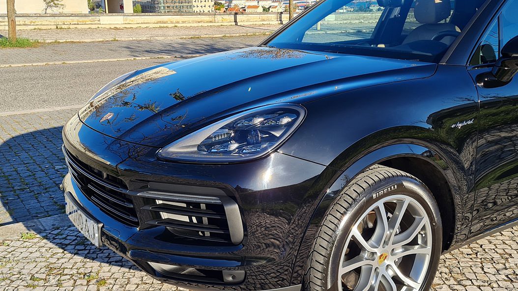 Porsche Cayenne Cayenne II Platinium Edition de 2020