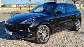 Porsche Cayenne Cayenne II Platinium Edition de 2020