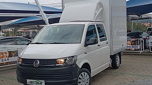 Volkswagen Transporter de 2017