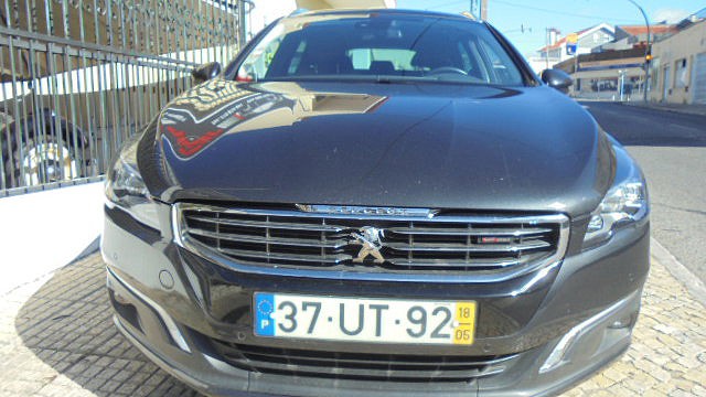 Peugeot 508 SW 1.6 BlueHDi Active de 2018