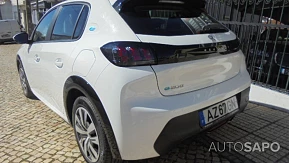 Peugeot E-208 Active de 2022