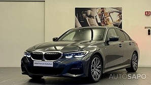 BMW Série 3 318 d Pack M Auto de 2021