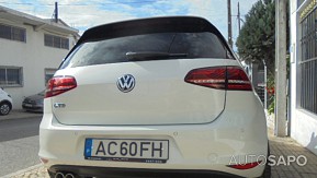 Volkswagen Golf 2.0 TDi GTD de 2015