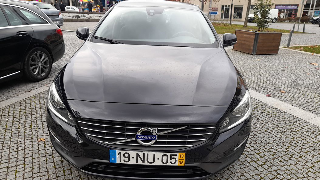 Volvo S60 1.6 D2 Drive Kinetic Start/Stop de 2013