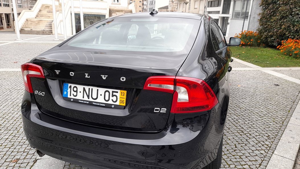 Volvo S60 1.6 D2 Drive Kinetic Start/Stop de 2013