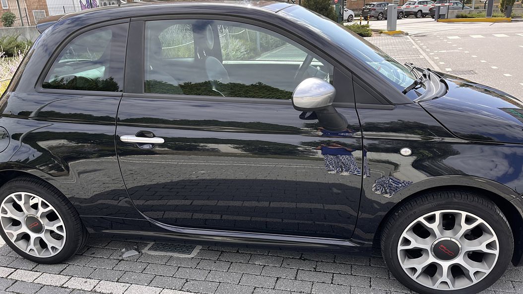 Fiat 500 1.2 Sport de 2014