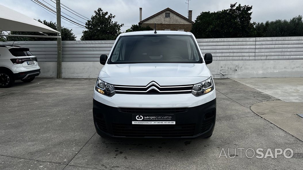 Citroen Berlingo de 2023