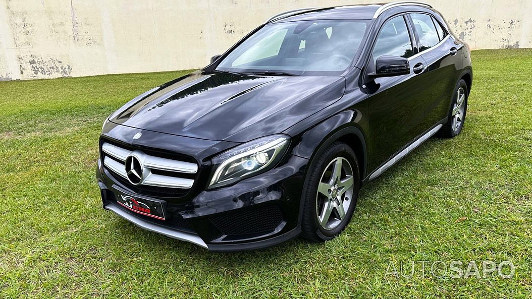 Mercedes-Benz Classe GLA de 2016