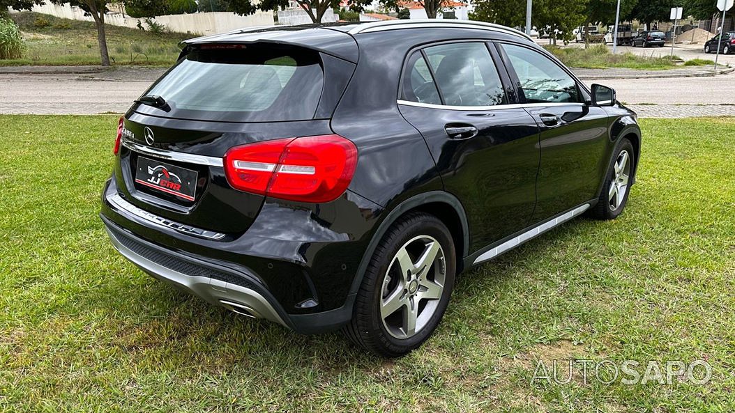 Mercedes-Benz Classe GLA de 2016