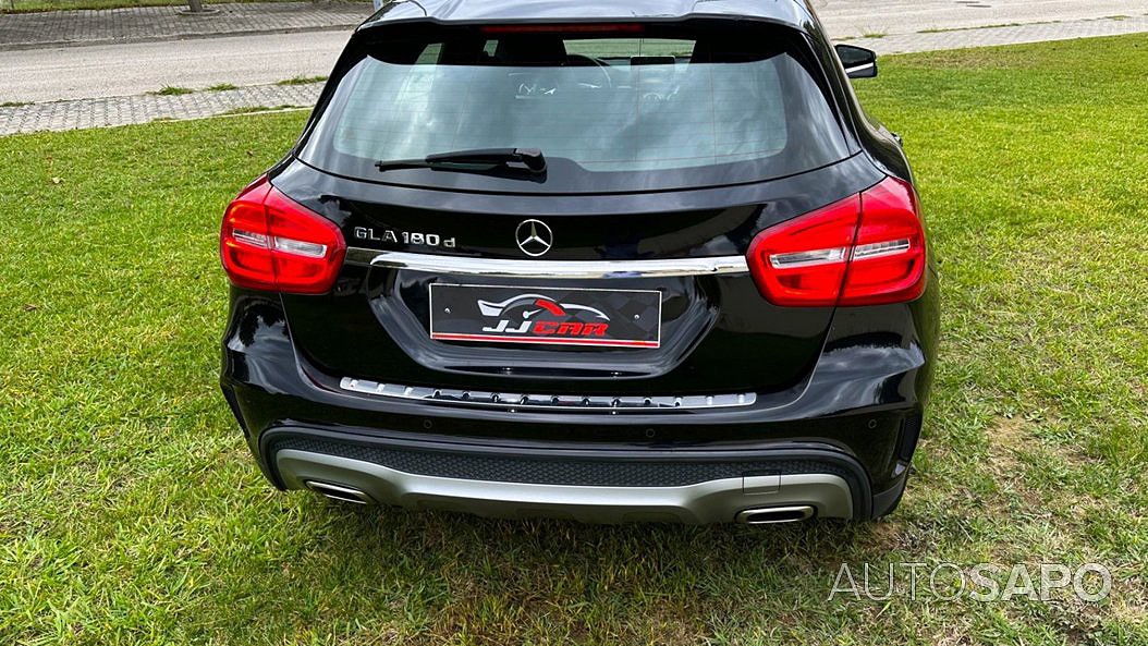 Mercedes-Benz Classe GLA de 2016