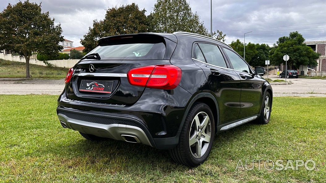 Mercedes-Benz Classe GLA de 2016