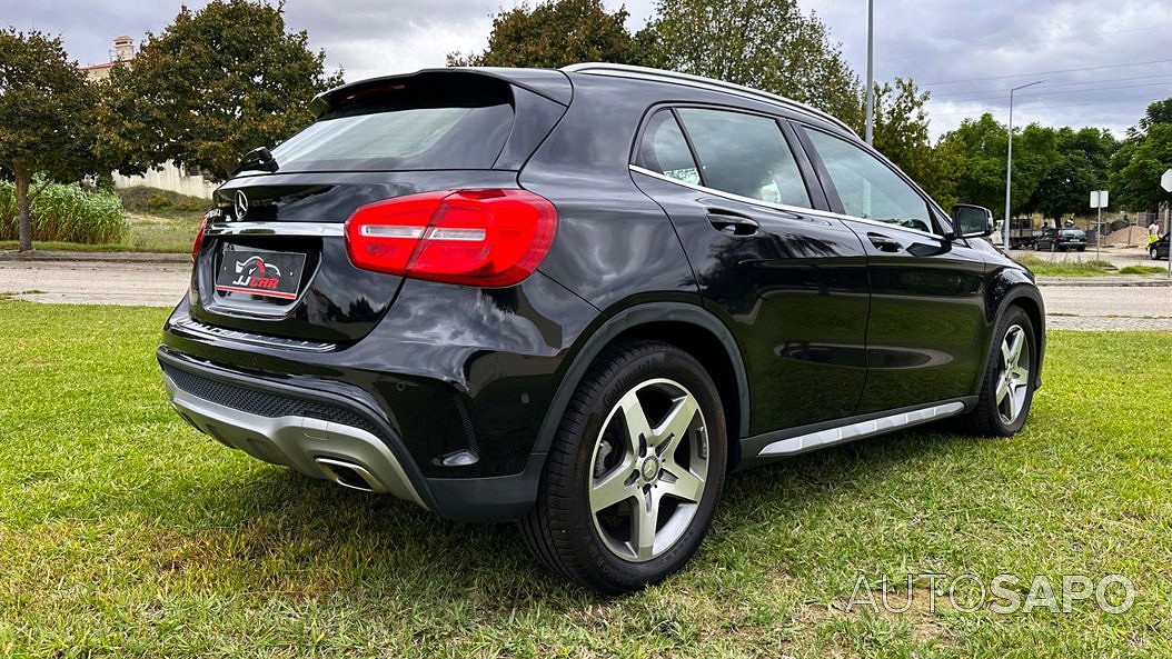 Mercedes-Benz Classe GLA de 2016