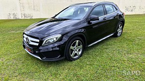 Mercedes-Benz Classe GLA de 2016