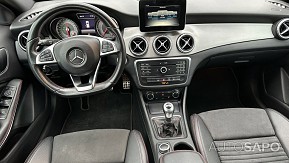 Mercedes-Benz Classe GLA de 2016