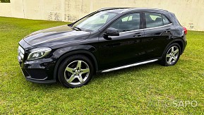 Mercedes-Benz Classe GLA de 2016