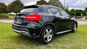 Mercedes-Benz Classe GLA de 2016