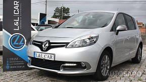 Renault Scénic de 2014