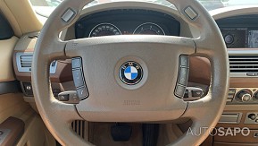 BMW Série 7 de 2008